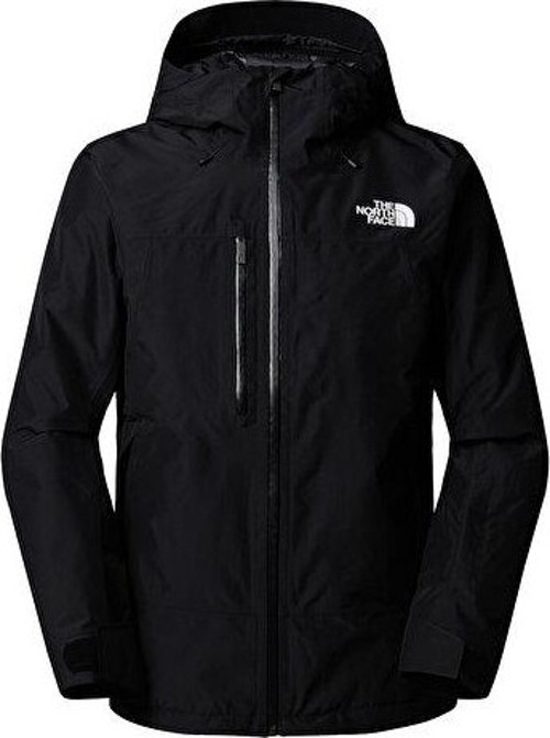 M Descendit Jacket Erkek Outdoor Kayak Montu NF0A87Y9KX71 Siyah