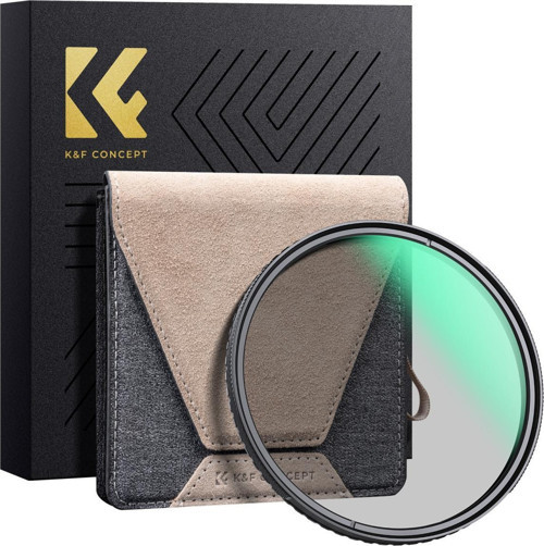 46mm Nano-X Pro CPL Filtre - Süper Slim / 36 Katmanlı