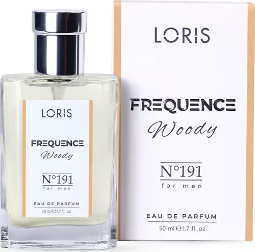 E-191 Frequence Erkek EDP Parfüm 50 ML