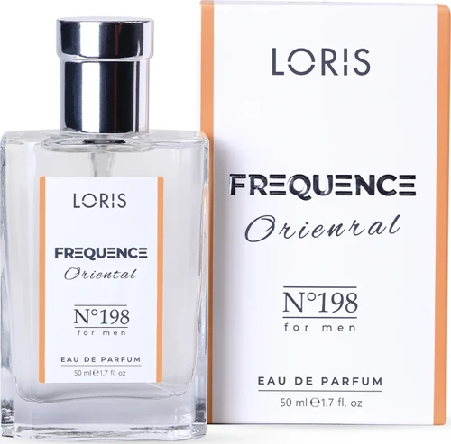 E-198 Frequence Perfumes 50 ML