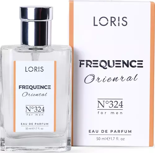 E-324 Frequence Perfumes 50 ML