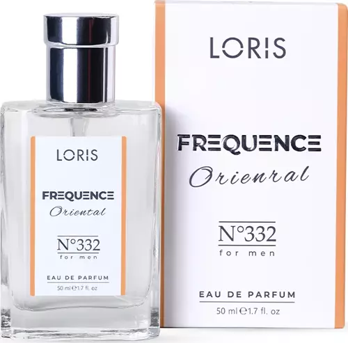 E-332 Seçili Frequence Perfume 50 ML