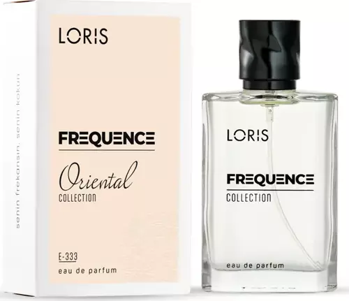 E-333 Frequence Erkek EDP Parfüm 50 ML