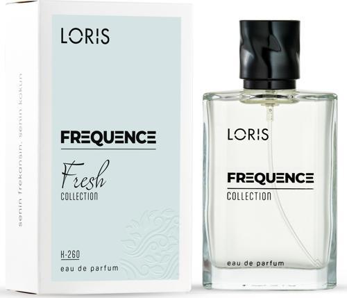 K-260 Frequence EDP Kadın Parfüm 50 ML