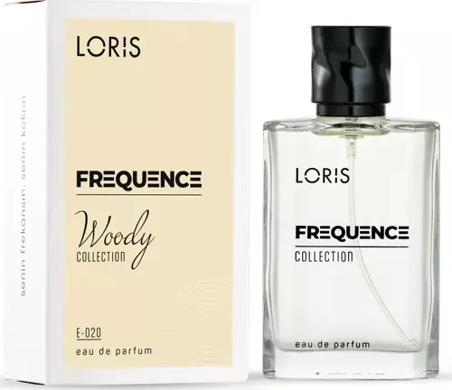 E-20 Frequence Perfumes 50 ML