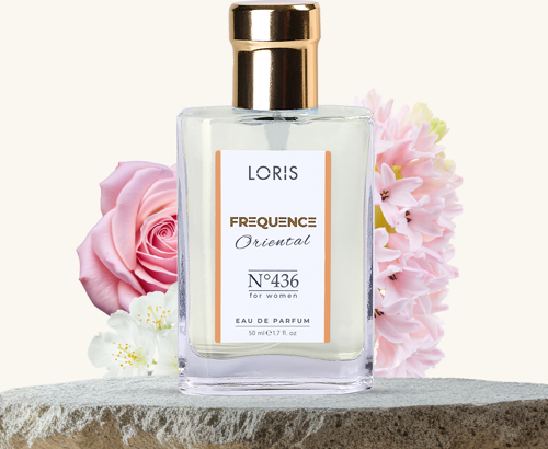 K-436 Frequence Kadın Parfüm EDP 50 ML