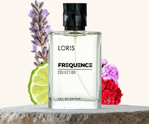 E-33 Frequence Erkek Parfüm EDP 50 ML