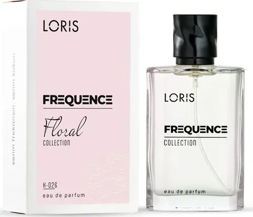 K-26 Frequence Perfumes 50 ML