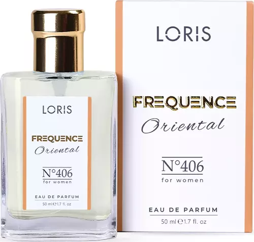 K-406 Seçili Frequence Perfume 50 ML