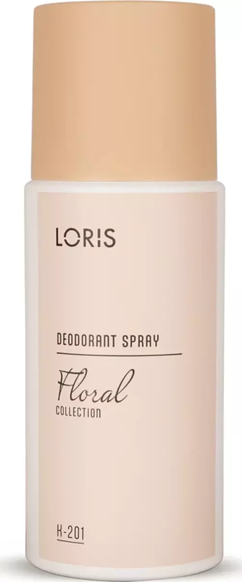 K-201 Kadın Deodorant 150 ML