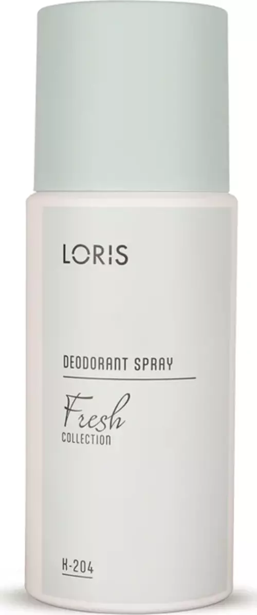 K-204 Kadın Deodorant 150 ML