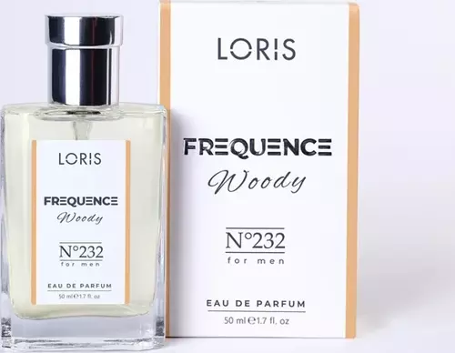 E-232 Seçili Frequence Erkek Parfüm EDP 50 ML