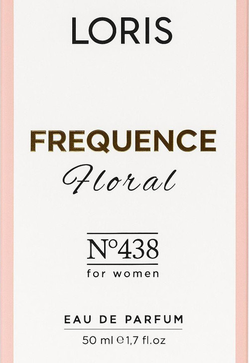 K-438 Frequence Perfumes 50 ML