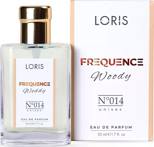 U-014 Frequence Unisex Parfüm 50 ML