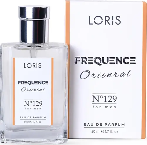 E-129 Seçili Frequence Perfume 50 ML