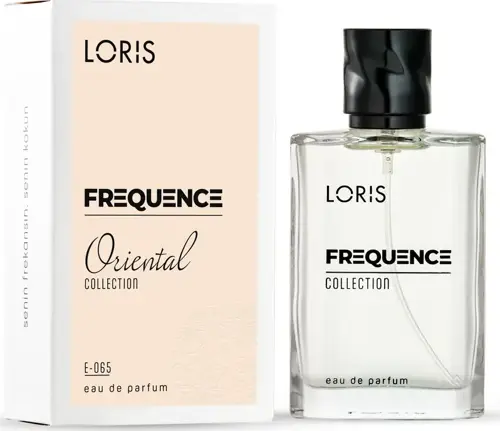 E-65 Frequence Erkek EDP Parfüm 50 ML