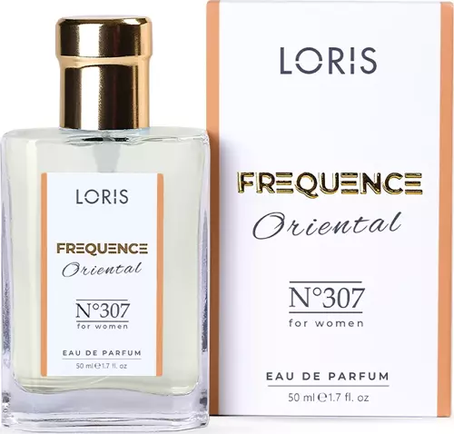 K-307 Frequence Kadın Parfümü 50 Ml