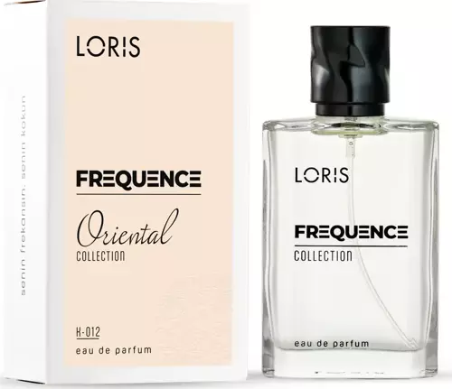 K-12 Frequence Kadın EDP Parfüm 50 ML