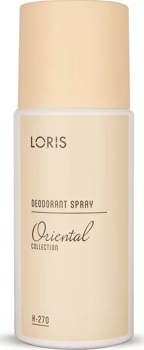 K-270 Kadın Deodorant 150 ML