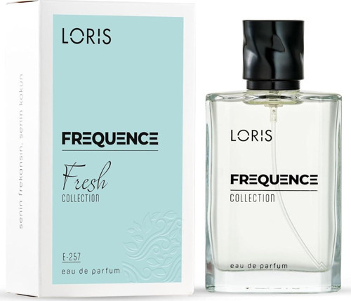 E-257 Frequence EDP Erkek Parfüm 50 ML