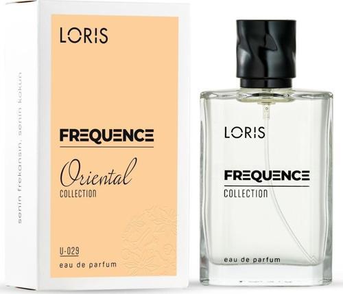 U-29 Frequence Unisex Parfüm 50 Ml