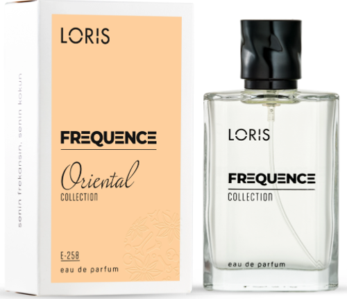 E-258 Frequence Erkek EDP Parfüm 50 ML