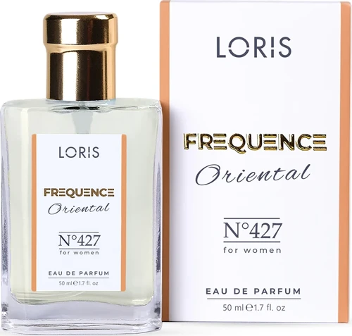 K-427 Frequence Perfumes 50 ML