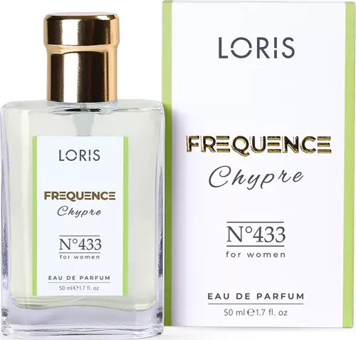 K-433 Frequence Kadın EDP Parfüm 50 ML
