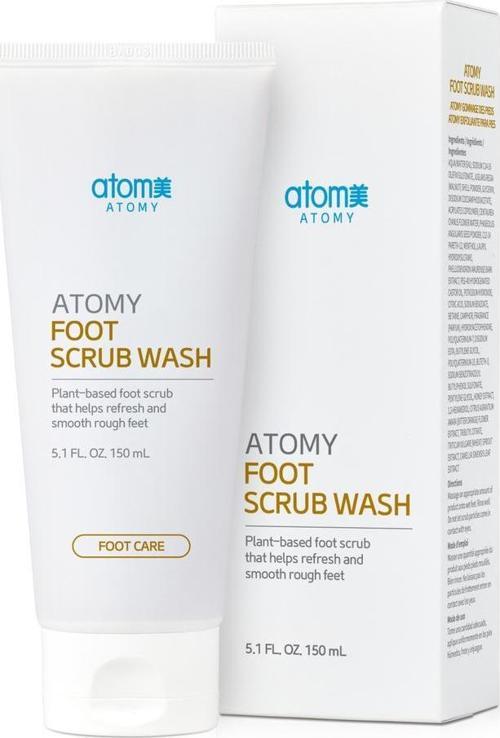 Canlandırıcı Ve Arındırıcı Ayak Peeling Jeli 150Ml