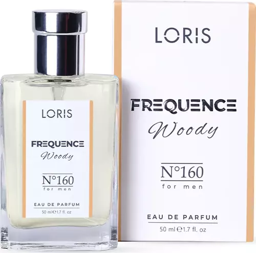 E-160 Frequence Erkek EDP Parfüm 50 ML