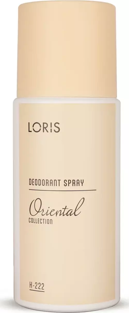 K-222 Kadın Deodorant 150 ML