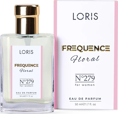 K-279 Frequence Perfumes 50 ML