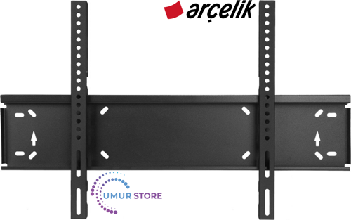 55” A55 E 795 B 40”- 85” inç Lcd Led Tv Sabit Duvar Askı Aparatı