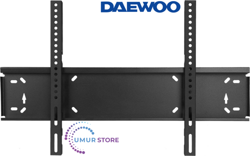 50” 4K 50T01900 40”- 85” inç Lcd Led Tv Sabit Duvar Askı Aparatı