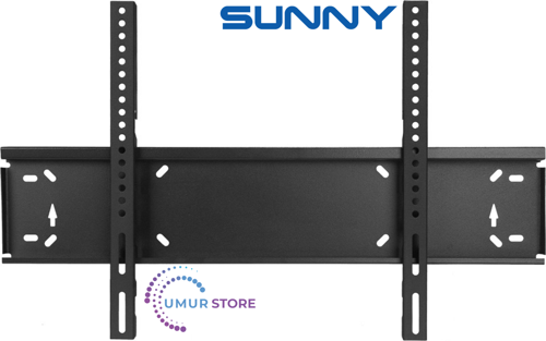 65” SN65QMN252 40”- 85” inç Lcd Led Tv Sabit Duvar Askı Aparatı