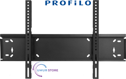 50” 50PA515EG 40”- 85” inç Lcd Led Tv Sabit Duvar Askı Aparatı