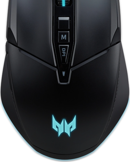 Predator Cestus 335 Mouse