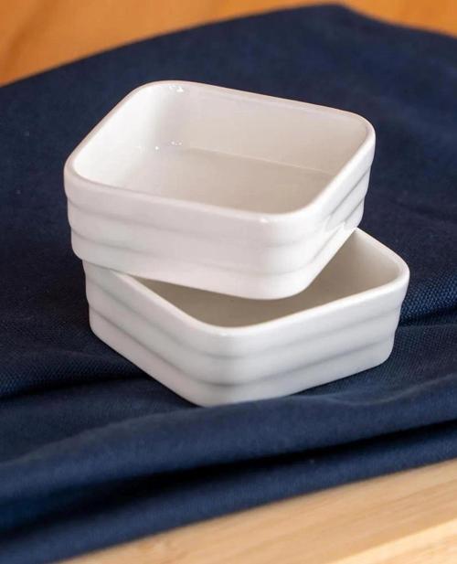 OMR22.0404 Porselen Mini Tabak 6 cm 6'lı