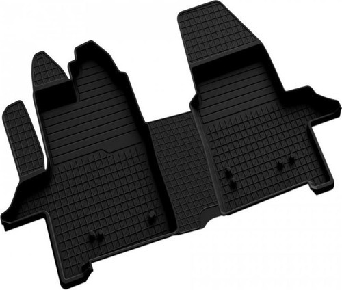 Ford Transit Mk8 2014 ve Üstü 4d Havuzlu Kauçuk Paspas Bmy