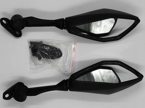 2014-2016 Kawasaki Ninja 300 Uyumlu Ayna Takım Sağ Sol Ayna Set