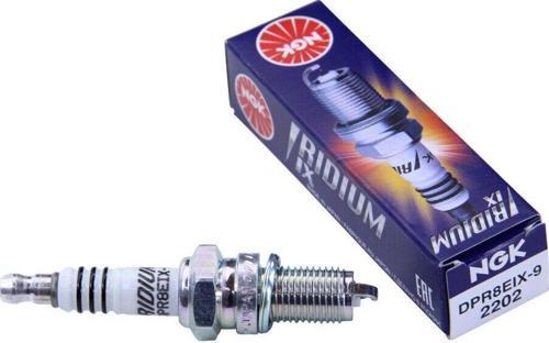 Dpr8eıx-9 1997-1998 Honda SLR 650 Uyumlu Buji İridyum Buji