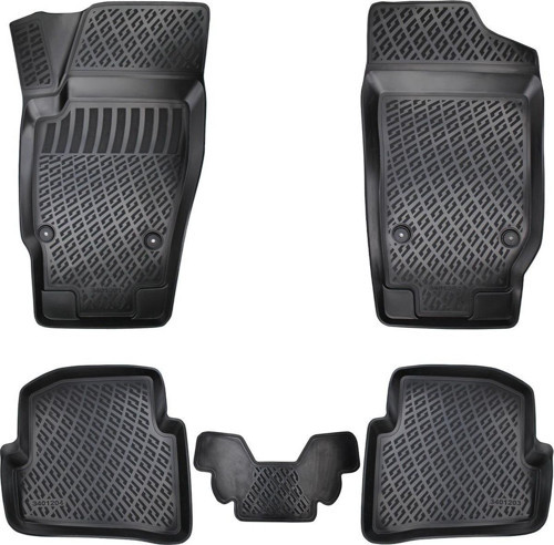 Seat Cordoba 2002-2008 3D Araca Özel Havuzlu Paspas Bmy