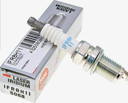 IFR8H11 2005-2008 Honda CRF 450 X Uyumlu Buji Lazer İridyum Buji