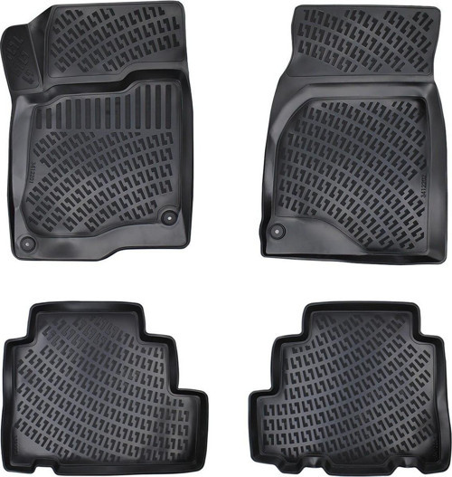 Opel Antara 2006 Sonrası 3D Araca Özel Havuzlu Paspas Bmy