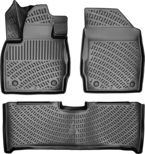 Skywell Et5 2021 Sonrası 3D Araca Özel Havuzlu Paspas Bmy