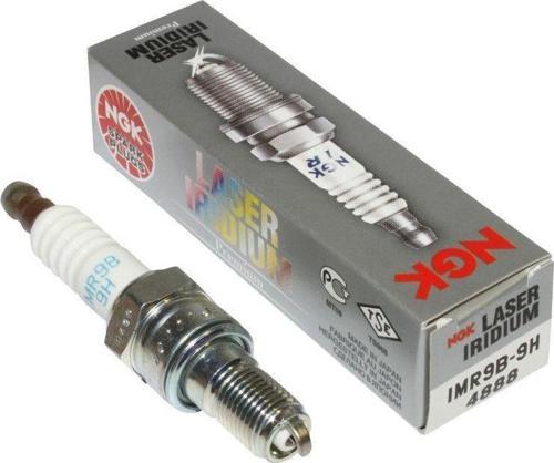 IMR9B-9H 2002-2010 Honda VFR 800 Uyumlu Buji Lazer İridyum Buji