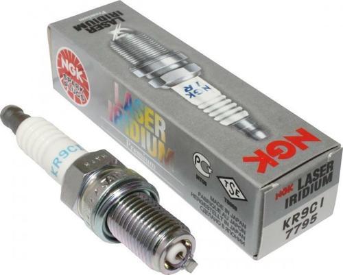 Kr9cı 2005-2008 BMW K 1200 R Uyumlu Buji Lazer İridyum Buji