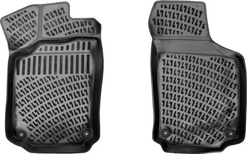 Opel Combo 2001-2011 | Panelvan 3D Araca Özel Havuzlu Paspas Bmy
