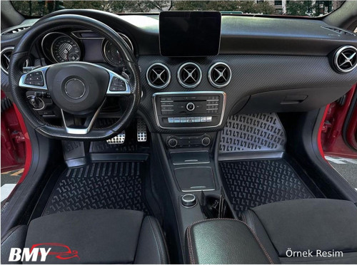 Honda Cr-V 2002-2006 3D Araca Özel Havuzlu Paspas Bmy