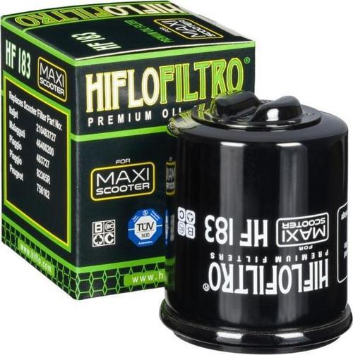 Hf183 Hıflo Yağ Filtresi 2005-2013 vespa Lx 125 Yağ Filtresi